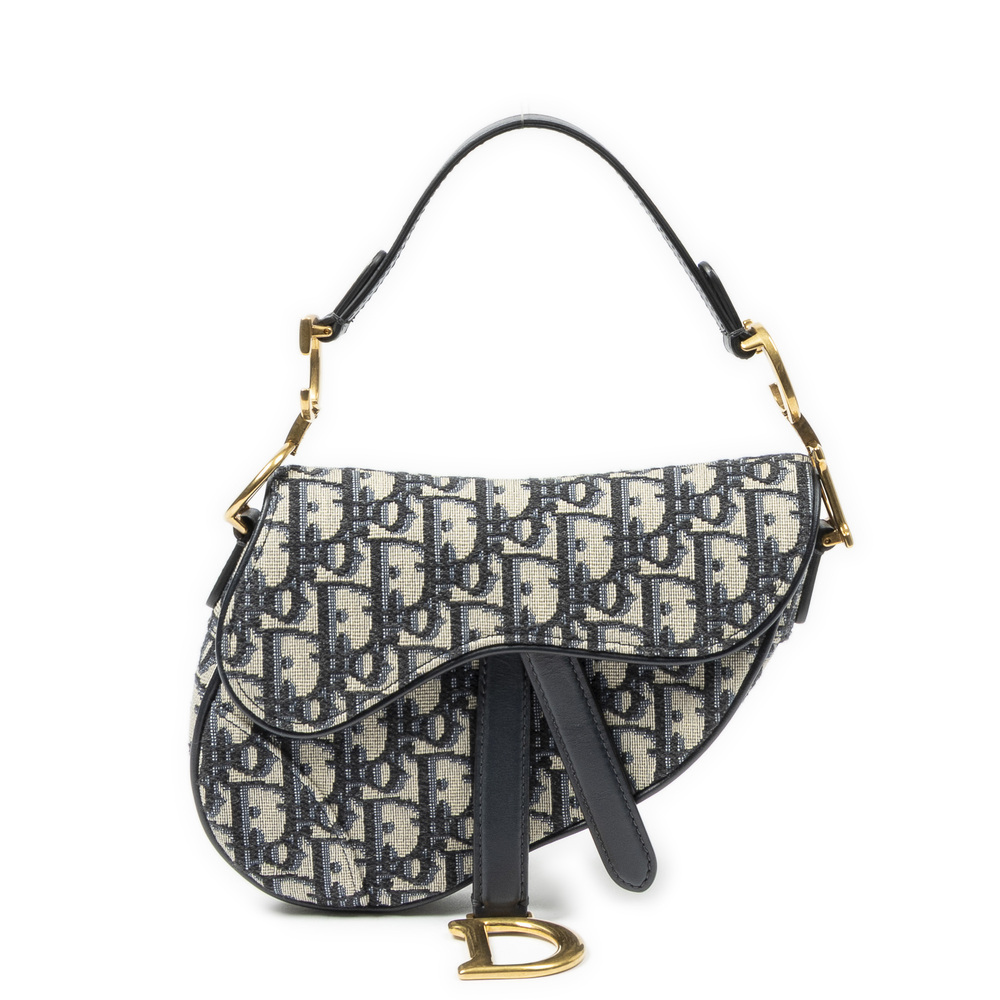 Dior Mini Saddle Bag